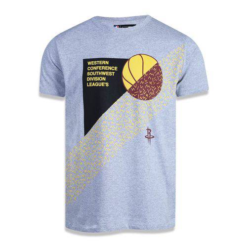 Camiseta Houston Rockets Nba New Era