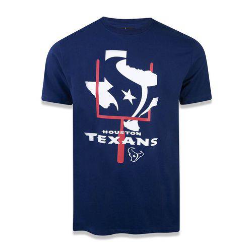 Camiseta Houston Texans Nfl New Era