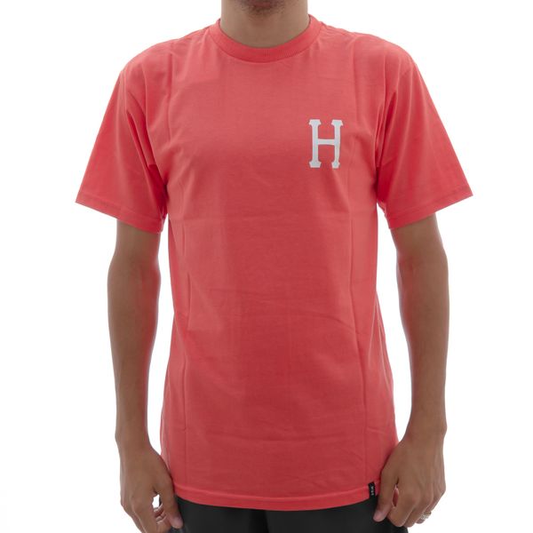 Camiseta Huf Classic Peach (P)