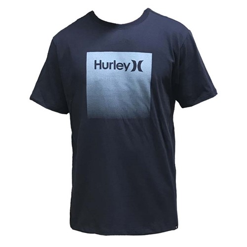 Camiseta Hurley Ascention Azul M