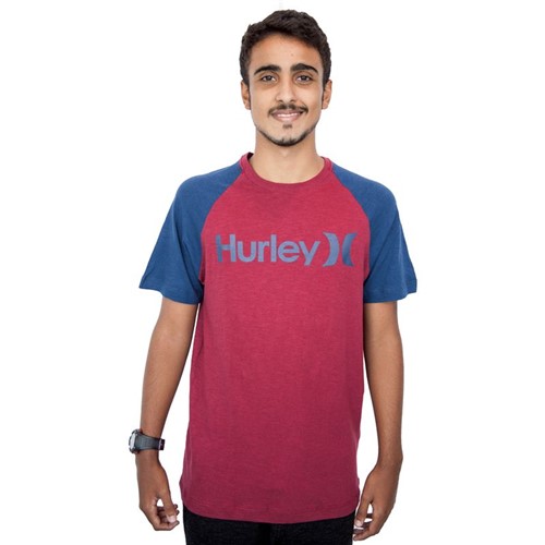 Camiseta Hurley Especial Double M