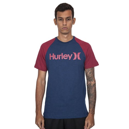 Camiseta Hurley Especial Double M