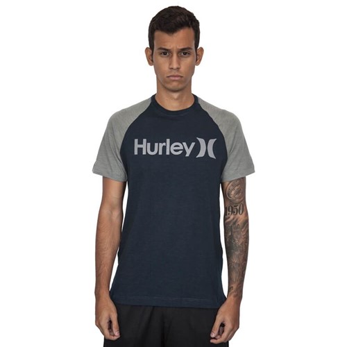 Camiseta Hurley Especial Double P