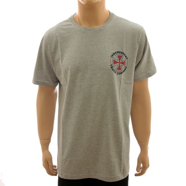 Camiseta Independent Cross Leaft Chest (P)