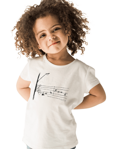 Camiseta Infantil Álvares de Azevedo