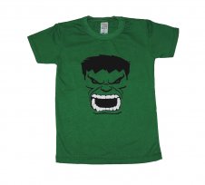 Camiseta Infantil Incrível Hulk | Doremi Bebê