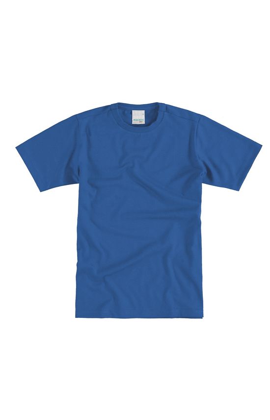 Camiseta Infantil Malwee Kids Azul - 1