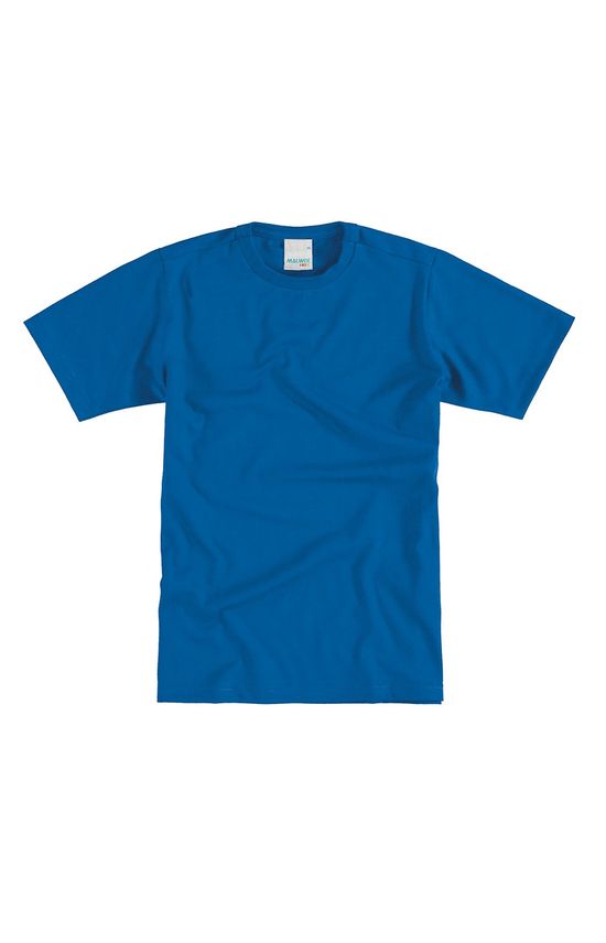 Camiseta Infantil Malwee Kids Azul - 18