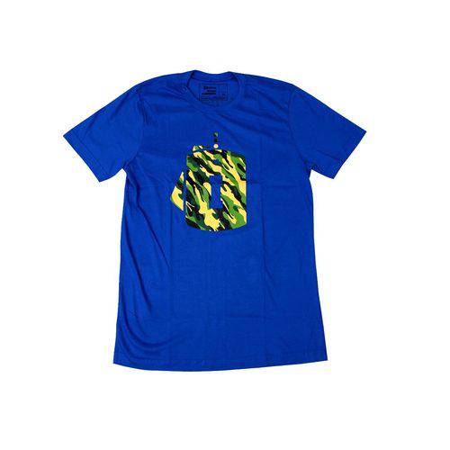 Camiseta Invictus Manto Azul M