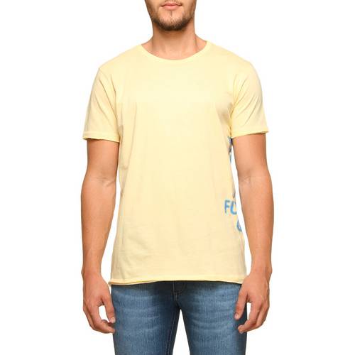 Camiseta Iódice Slim Estampa Frontal