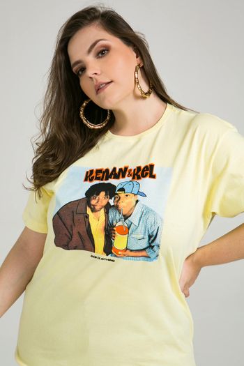 Camiseta Kenan & Kel-M