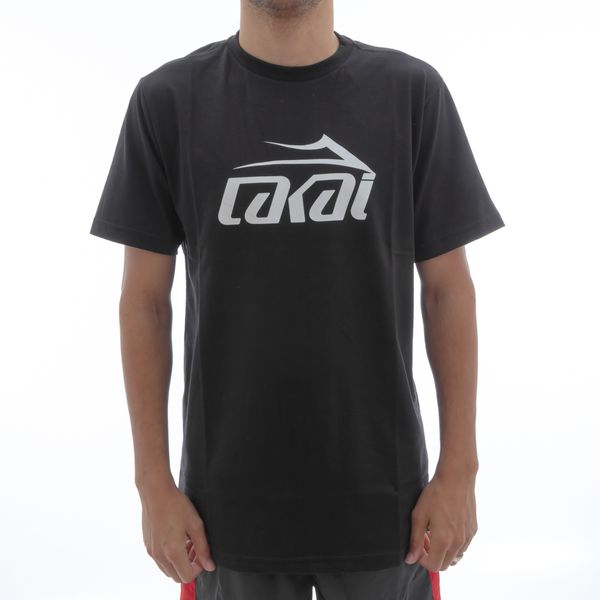Camiseta Lakai Basic Black (P)