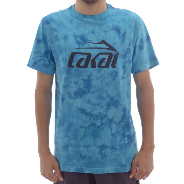 Camiseta Lakai Especial Blue (P)