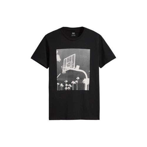 Camiseta Levis Graphic Basket - XXL