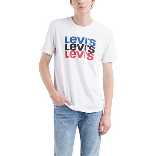 Camiseta Levis Graphic - S