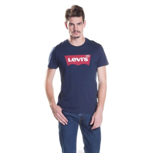 Camiseta Levis Logo Batwing Classic - S