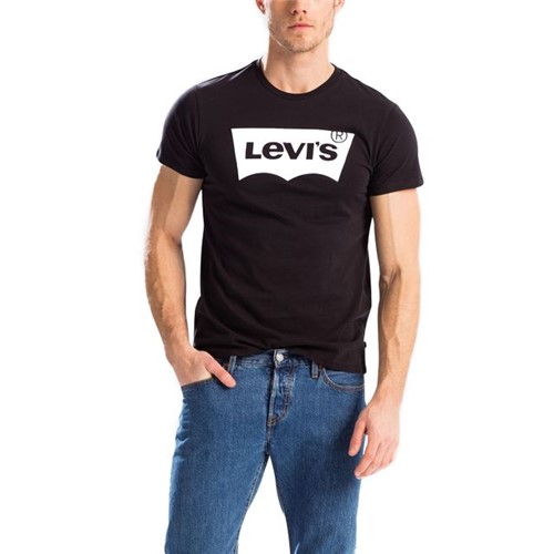 Camiseta Levis Logo Batwing Classic - L