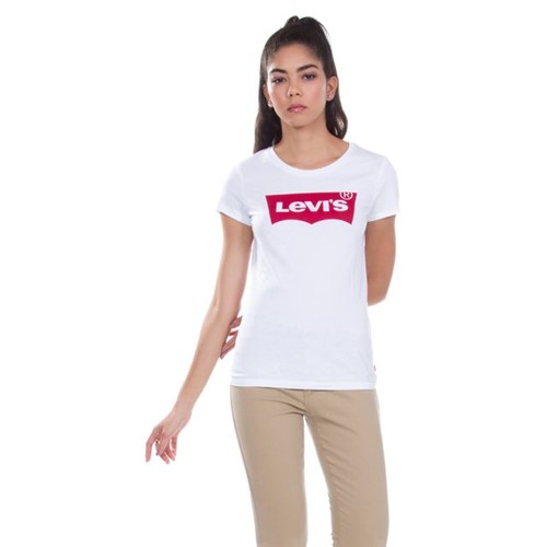 Camiseta Levis Logo Batwing Classic - L