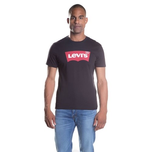 Camiseta Levis Logo Batwing Classic - XL