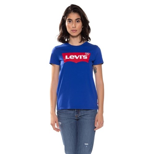Camiseta Levis Logo Batwing Color - S