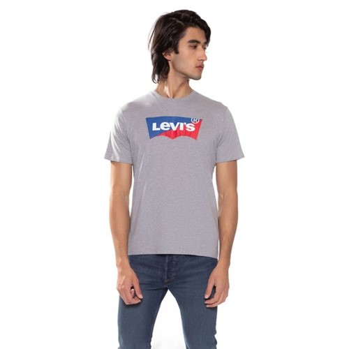 Camiseta Levis Logo Batwing Graphic - L