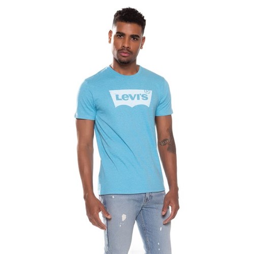 Camiseta Levis Logo Batwing Graphic - XL