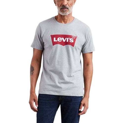 Camiseta Levis Logo Batwing - M