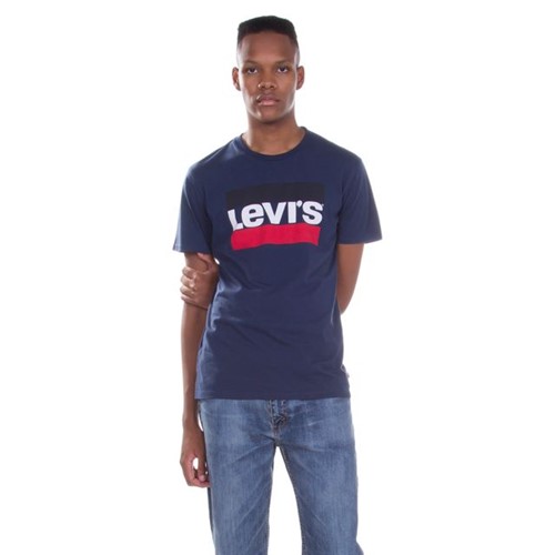 Camiseta Levis Logo Sportswear - L