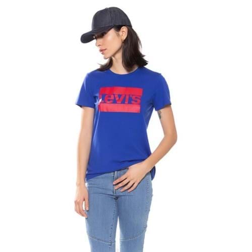 Camiseta Levis Logo Sportswear - XS
