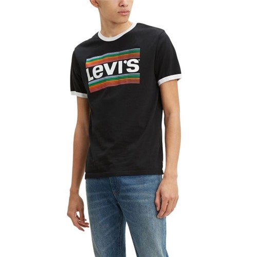 Camiseta Levis Logo Sportswear - S