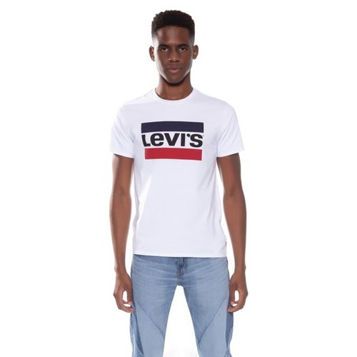 Camiseta Levis Logo Sportswear - XL