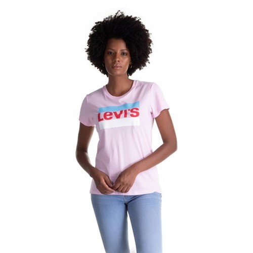 Camiseta Levis Logo Sportswear - XL