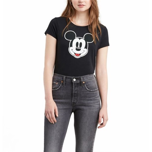 Camiseta Levis Mickey - XS