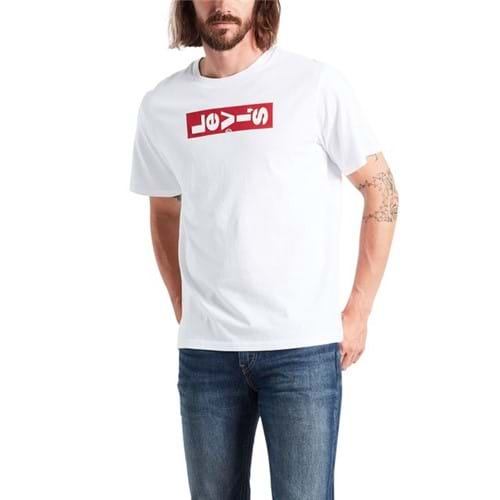 Camiseta Levis Oversized Graphic - L