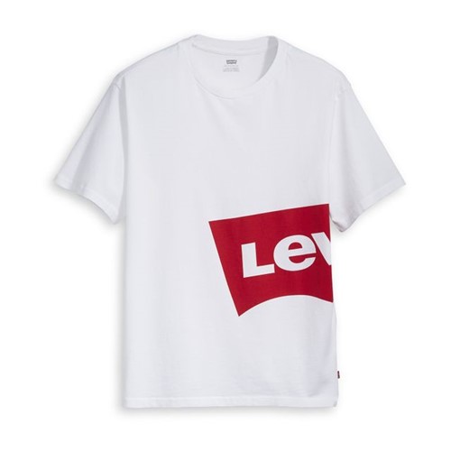 Camiseta Levis Oversized Graphic - XL