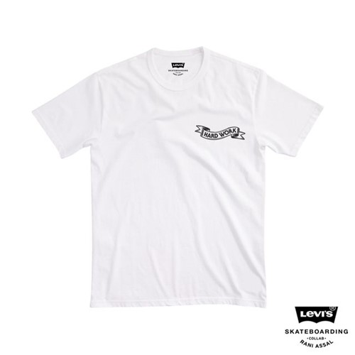Camiseta Levis Skateboarding Graphic Collab - XL