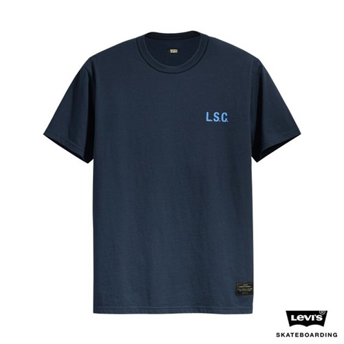 Camiseta Levis Skateboarding Graphic - S