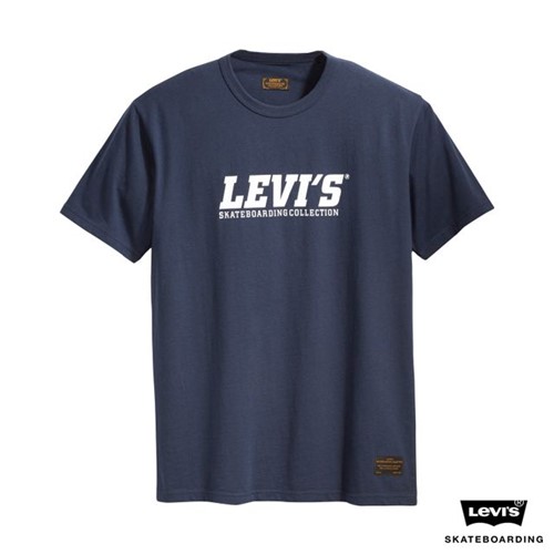 Camiseta Levis Skateboarding Graphic - S