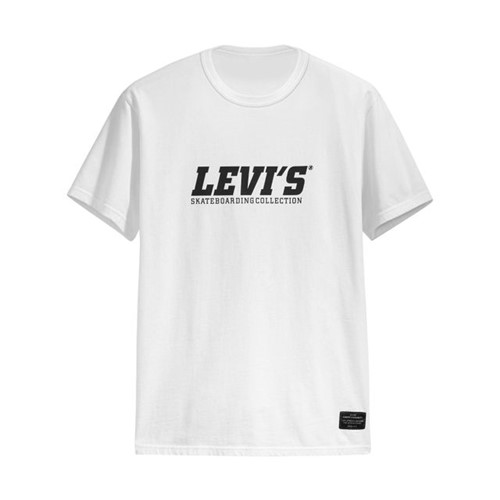 Camiseta Levis Skateboarding Graphic - XL