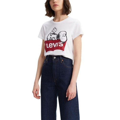 Camiseta Levis The Perfect Snoopy - M