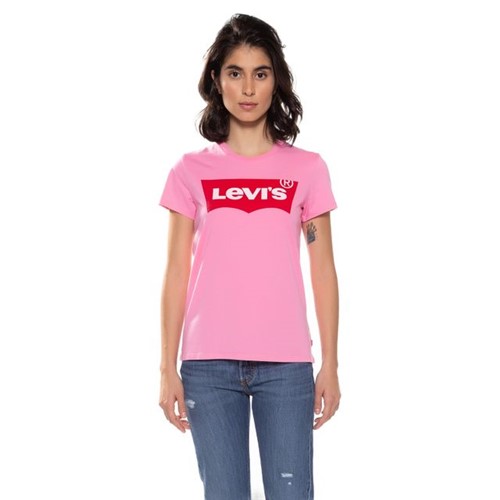 Camiseta Levis Logo Batwing Graphic Camiseta Levis The Perfect - L