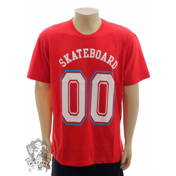 Camiseta Live 00 Red (P)