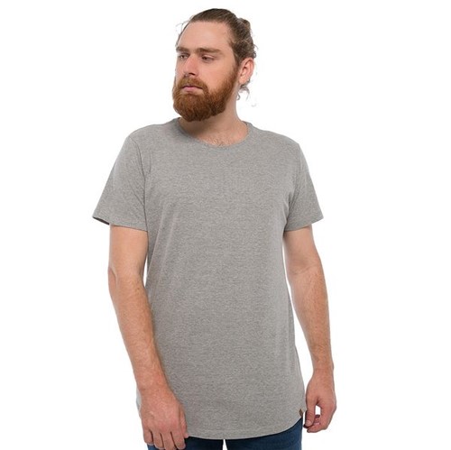 Camiseta Long Masculina