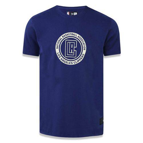 Camiseta Los Angeles Clippers Nba New Era