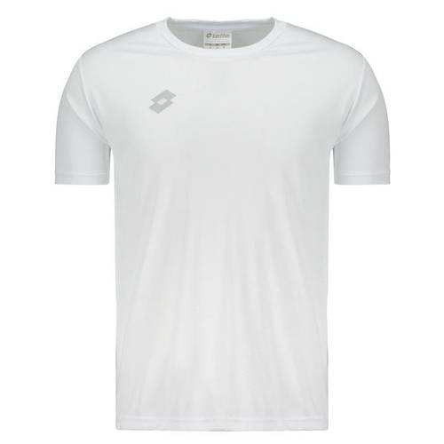 Camiseta Lotto Brodsy Branca Branco M