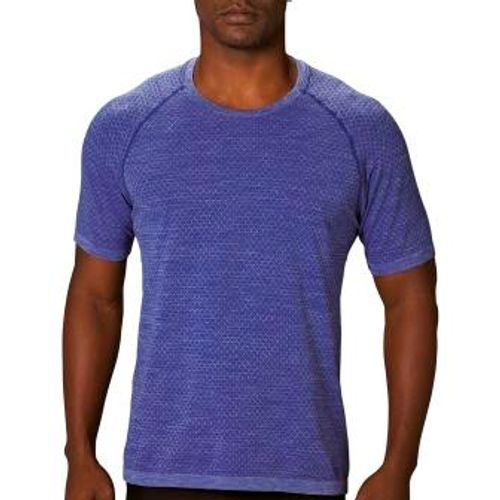 Camiseta Lupo Colmeia (Adulto) Tamanho: P | Cor: Azul
