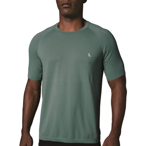 Camiseta Lupo Marathon (Adulto) Tamanho: G | Cor: Verde