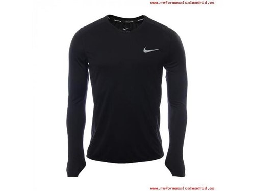 Camiseta M/l Nike 833593 833593