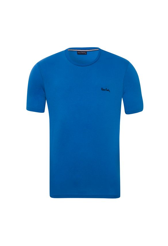 Camiseta Malha Básica Azul Havai P