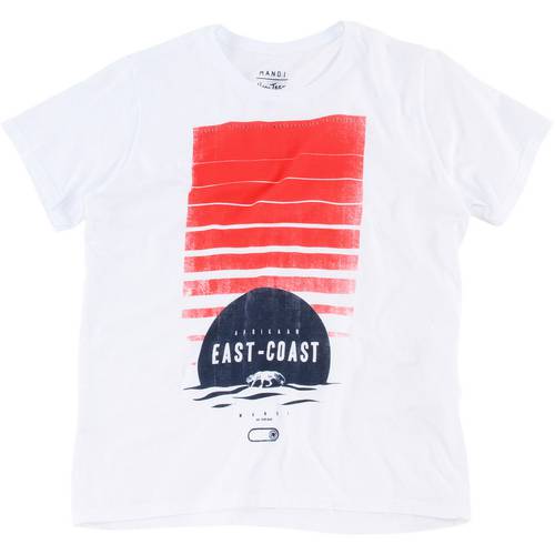 Camiseta Mandi East Coast
